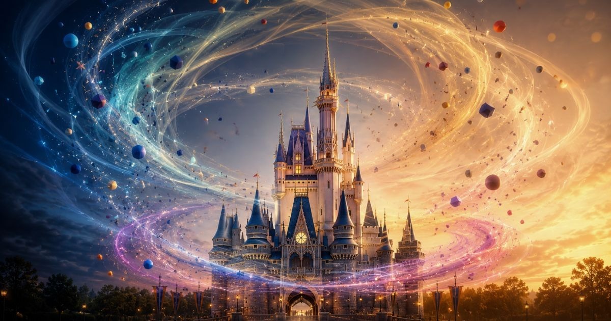 Disney When the Magic Fades Banner