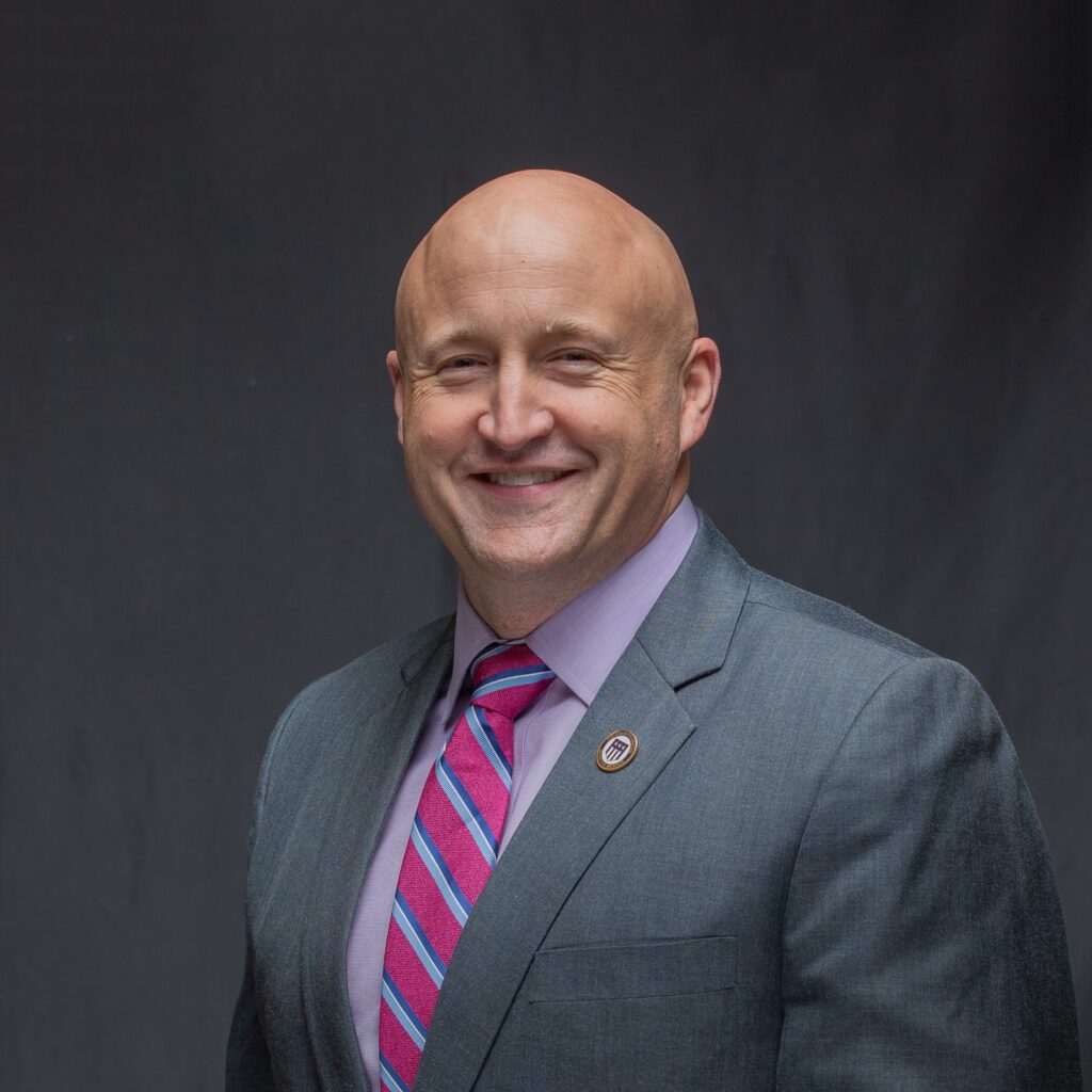 Colonel John Wilcox - Vice President of Operations, EdgeTheory